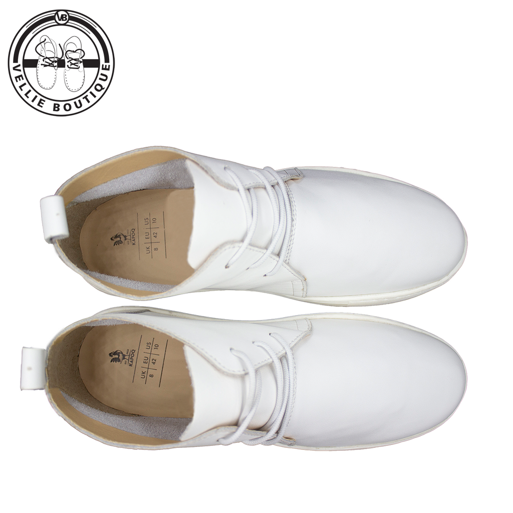 KapoQ Vella Tekka  (White)