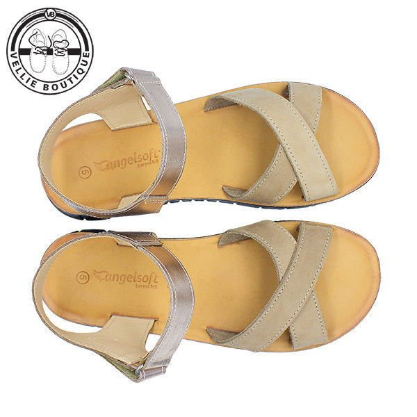 Angelsoft Gail (Nude/Rose Gold) [1978]