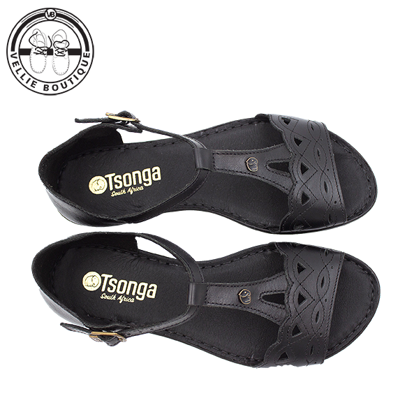 Tsonga Venge (Black)