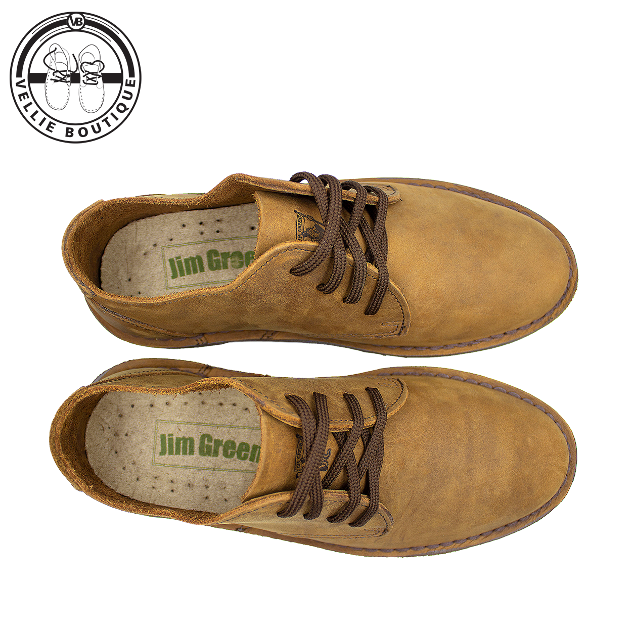 Jim Green AM1 Shoellie (Fudge) | Vellie Boutique