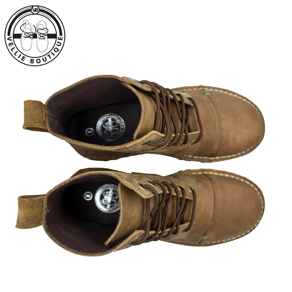 Ankole [160014] Brown Salvador