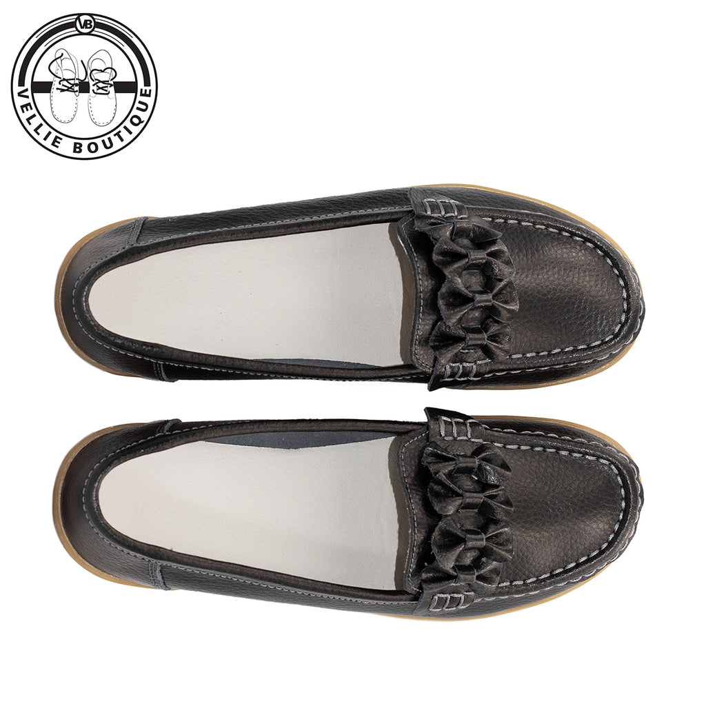 Millie Bows (Black)