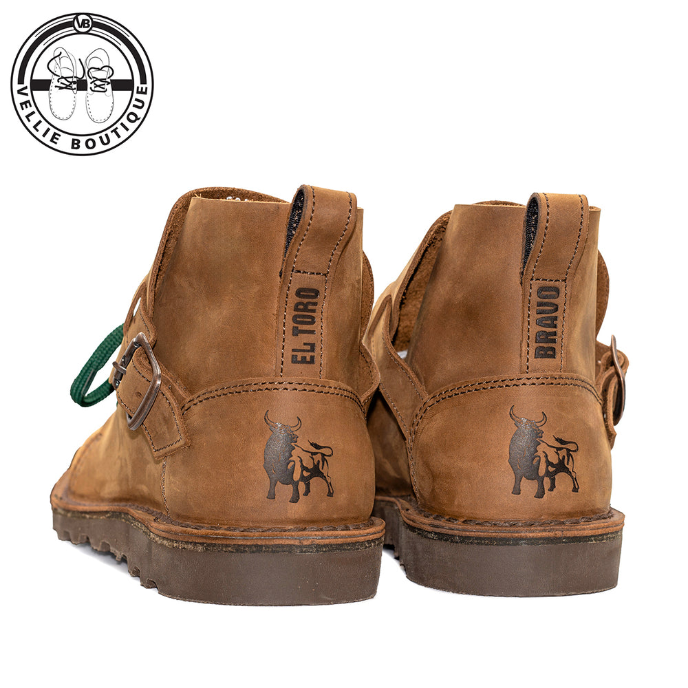 
                  
                    El Toro Bravo by Jim Green
                  
                