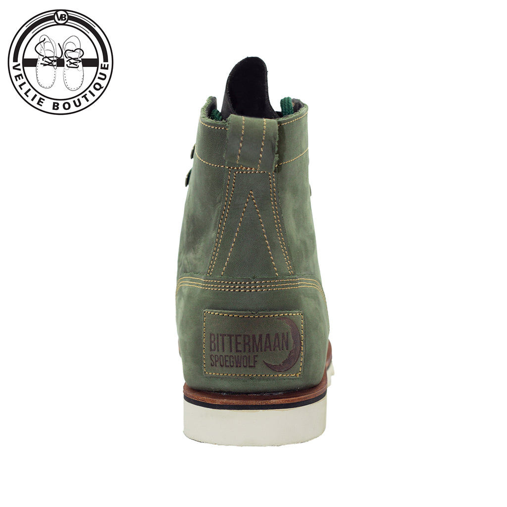 Jim Green Moc Toe - Spoegwolf Edition- BITTERMAAN