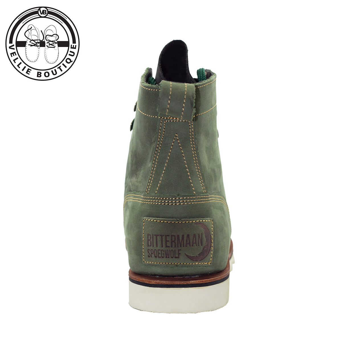 Jim Green Moc Toe - Spoegwolf Edition- BITTERMAAN