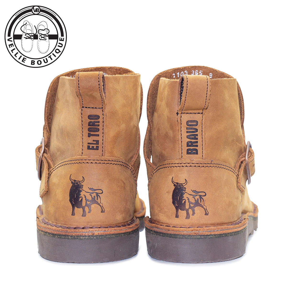 
                  
                    El Toro Bravo by Jim Green
                  
                