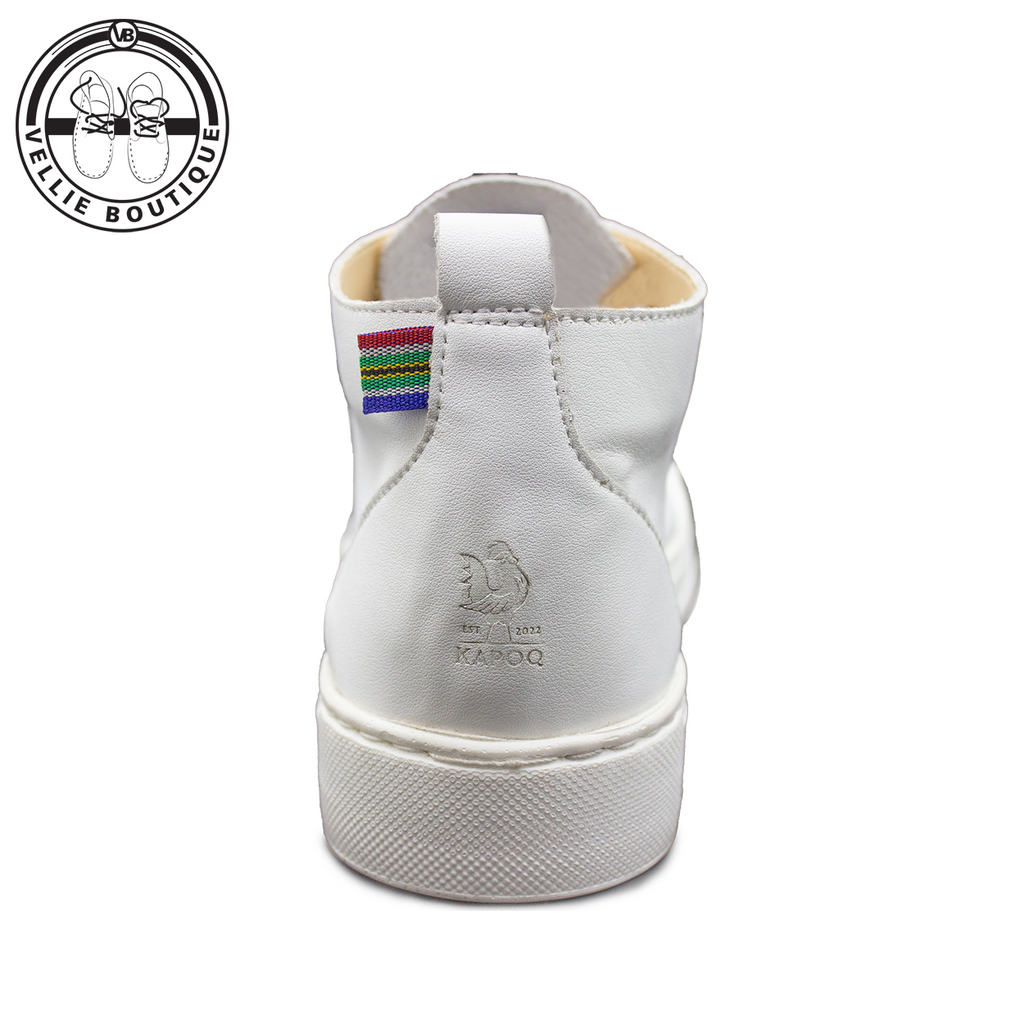 KapoQ Vella Tekka  (White)