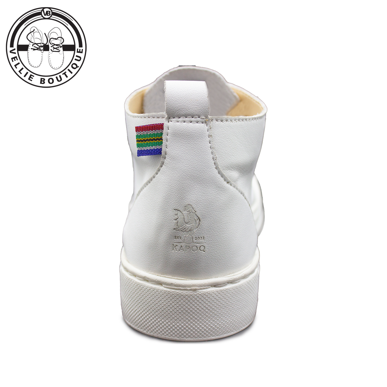 KapoQ Vella Tekka  (White)