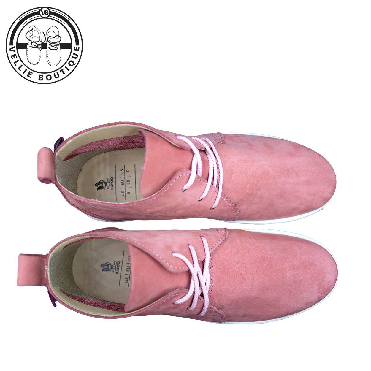 KapoQ Vella Tekka Unisex (Blush Pink)
