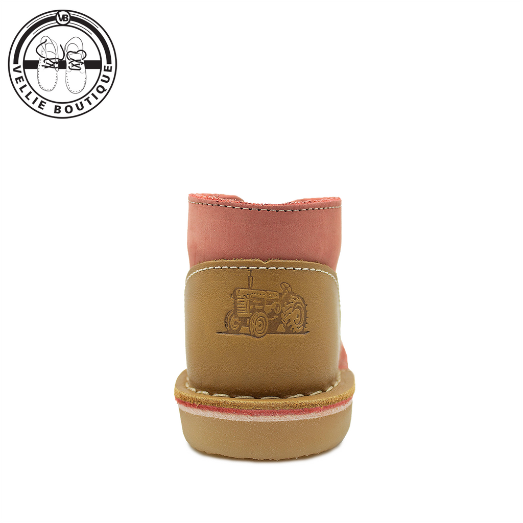 Japsnoet Vaaljapie Youth (Pink)