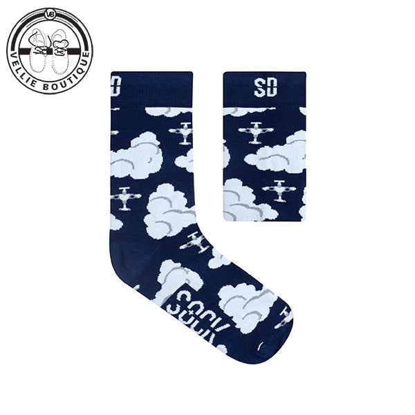 Sock Doctor - Sky High