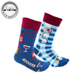 Let's Dine Socks