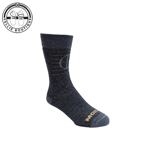 Cape Mohair Huntsman Socks (5555)