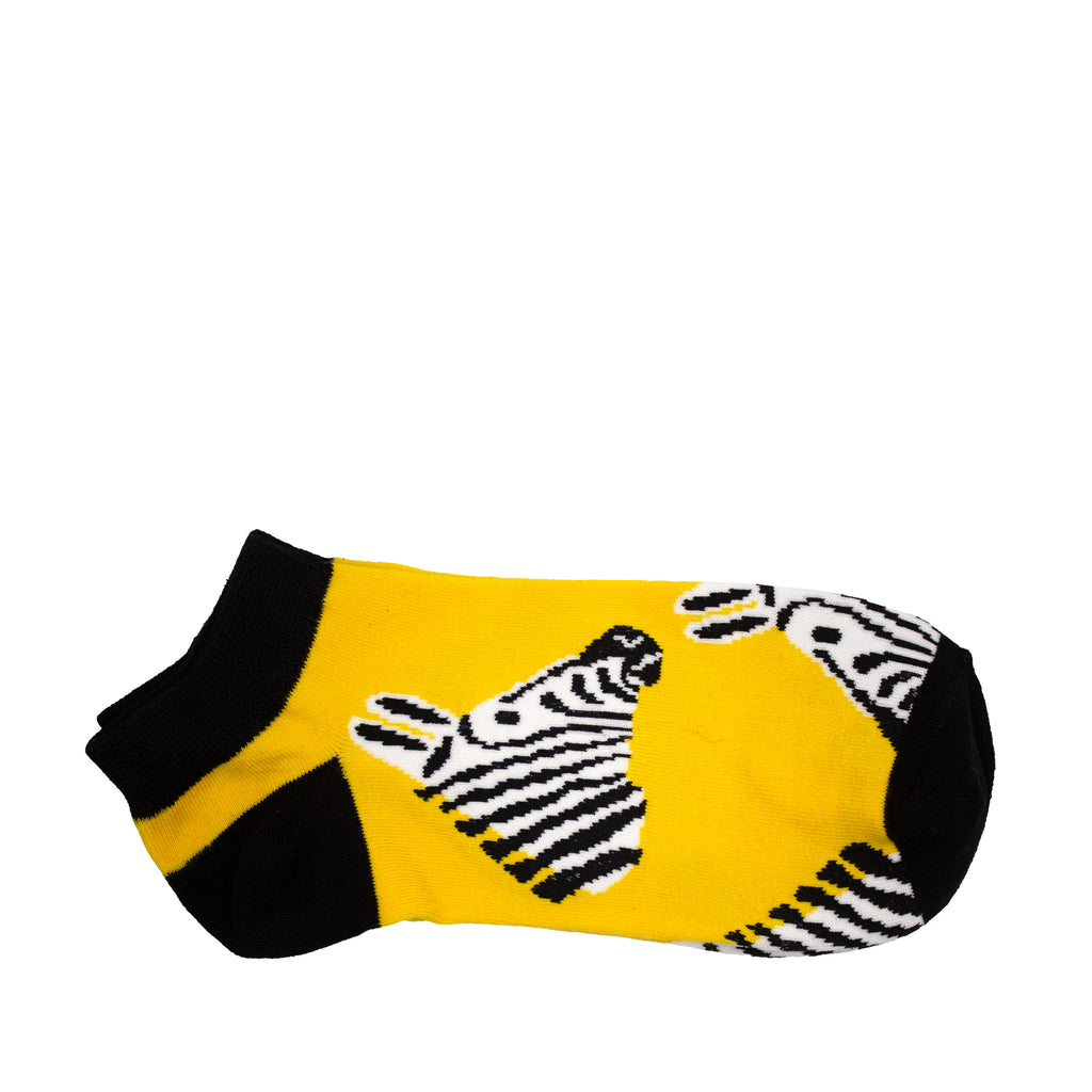 Secret Socks - Zebra