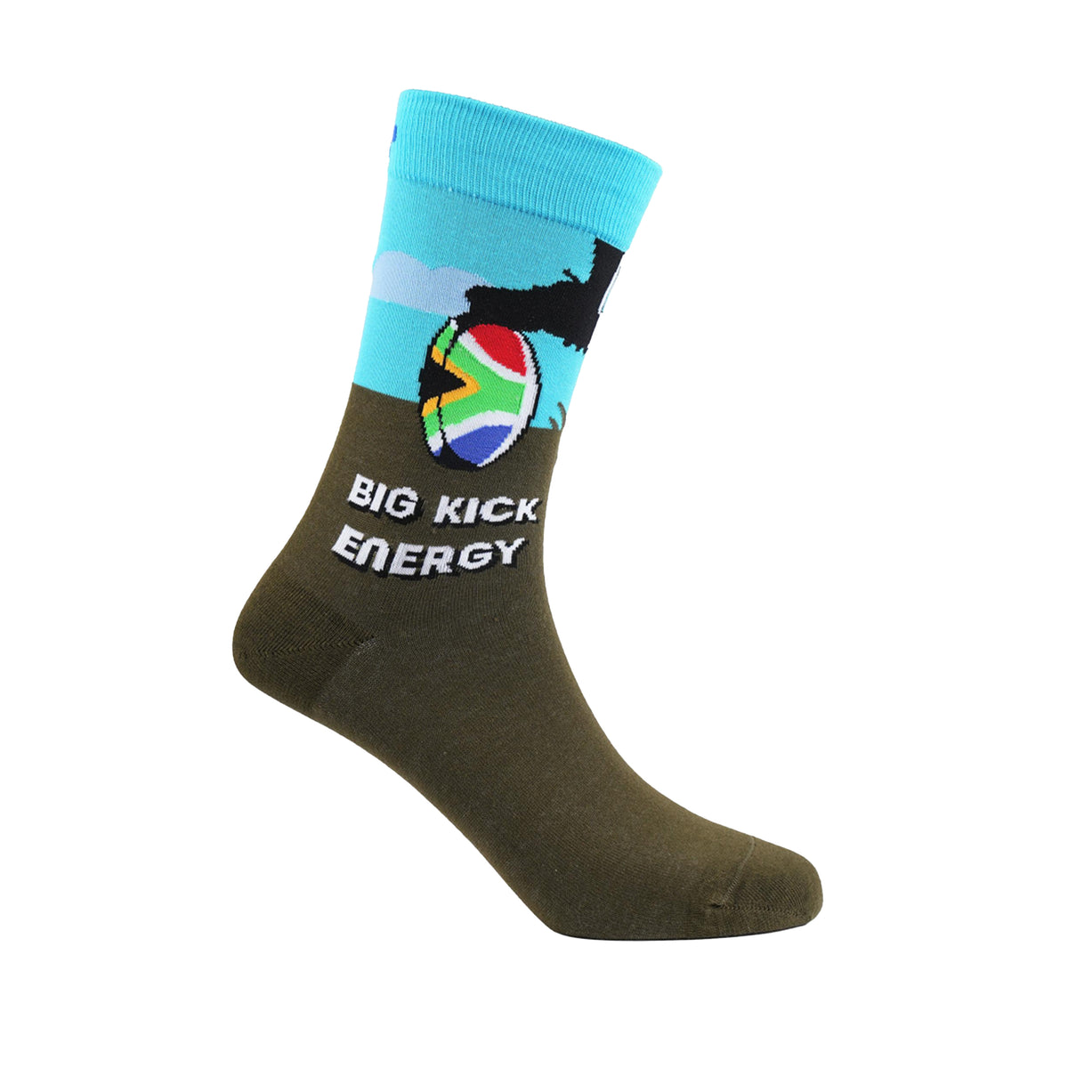 Sock Doctor - Big Kick Energy