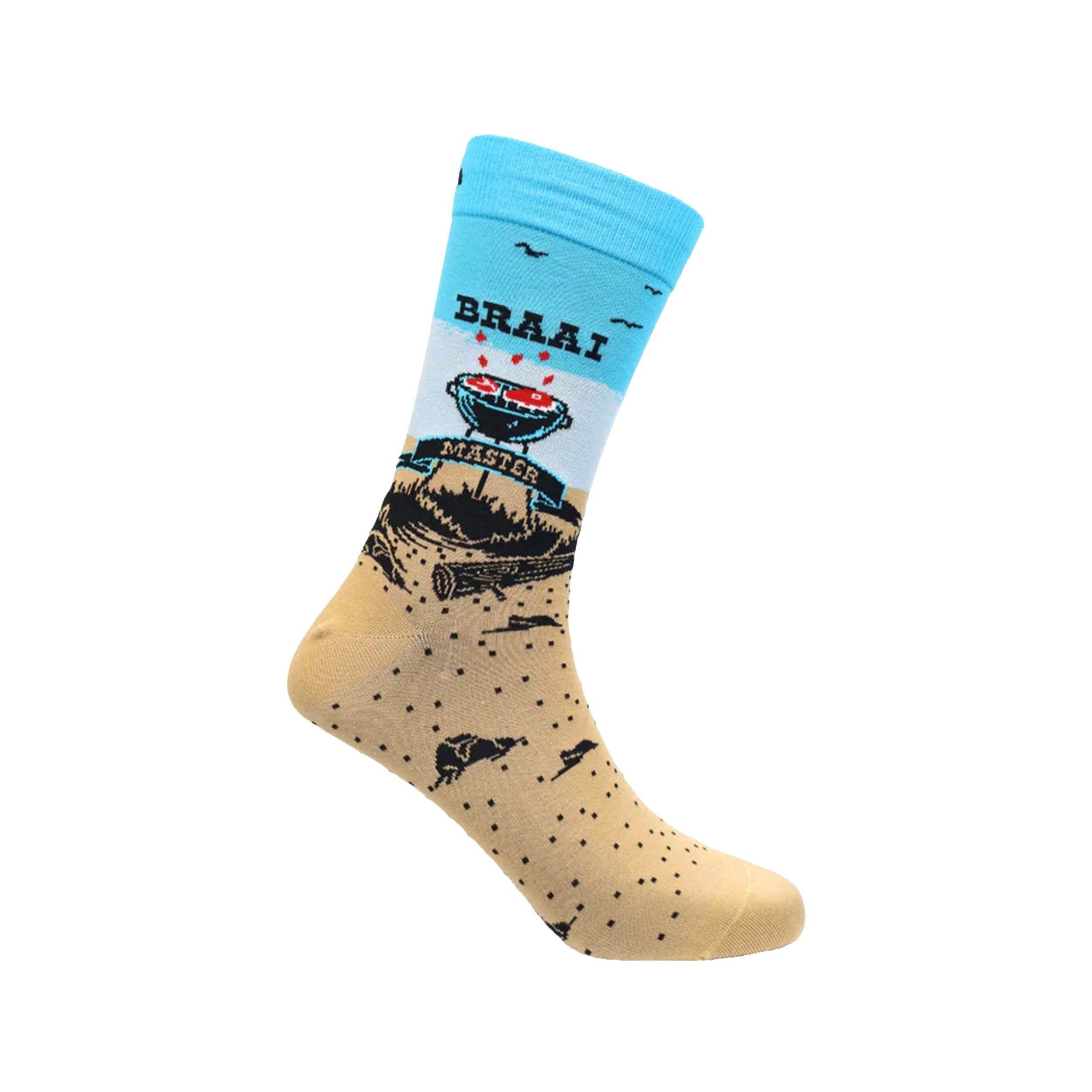 Sock Doctor -Braai Master