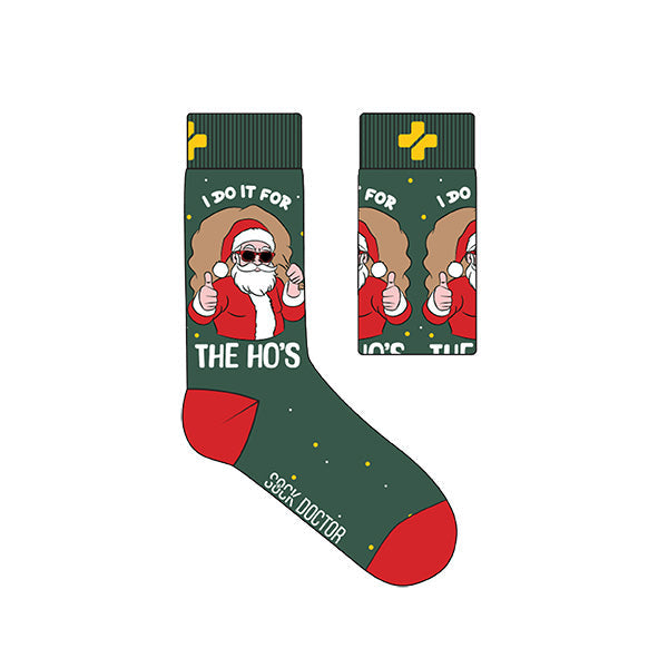 Sock Doctor - For the Ho's
