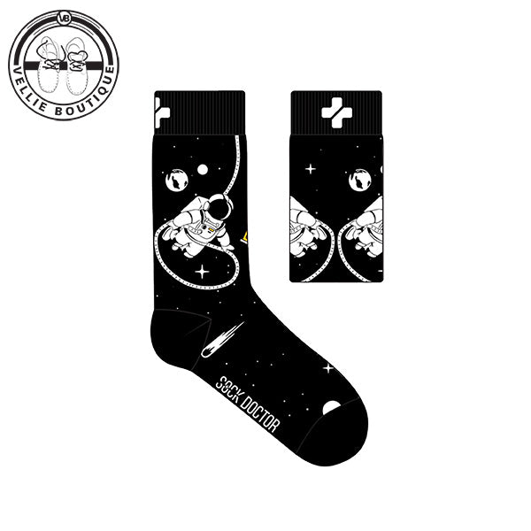 Sock Doctor - Space Man