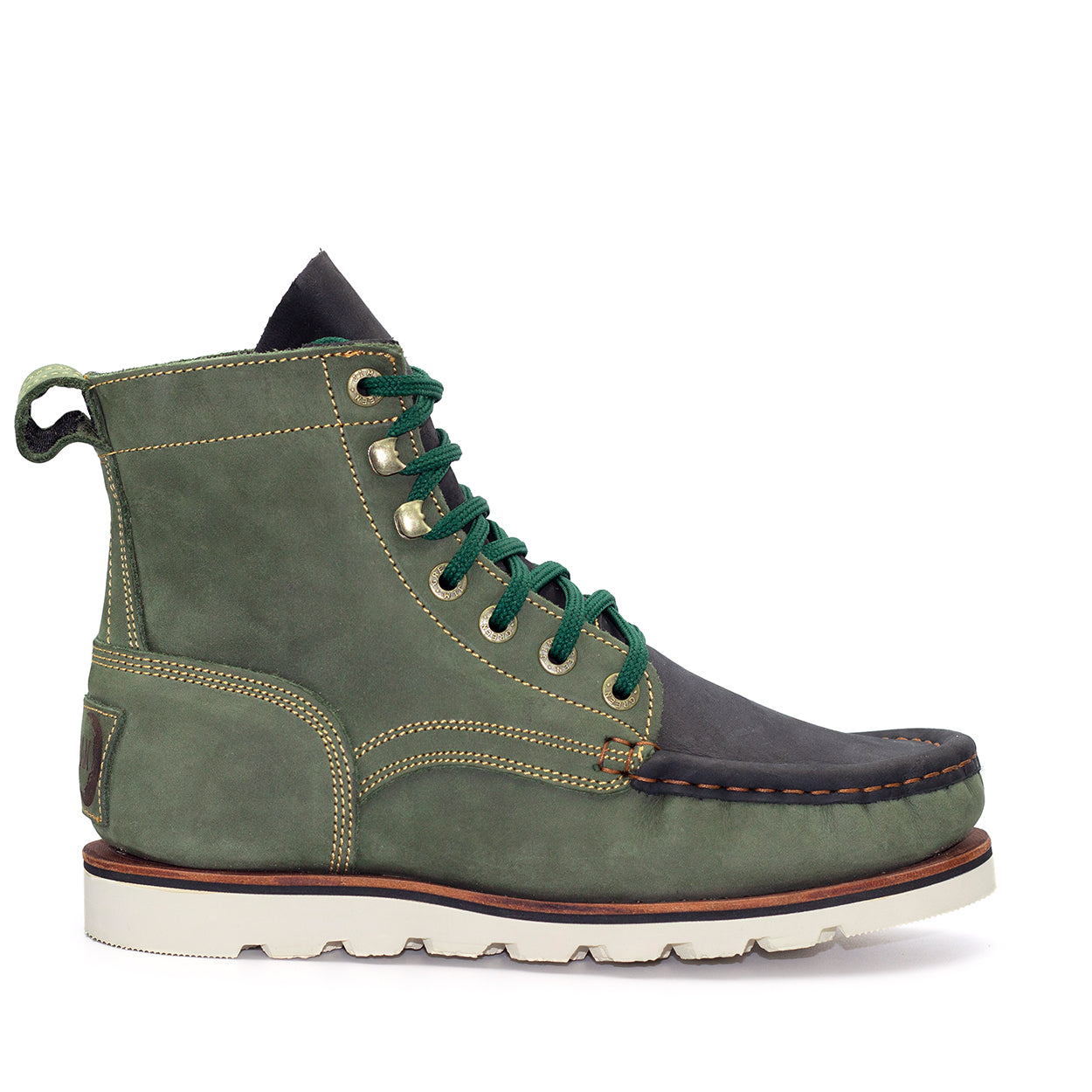 Jim Green Moc Toe - Spoegwolf Edition- BITTERMAAN