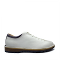 White leather Golf Vellie