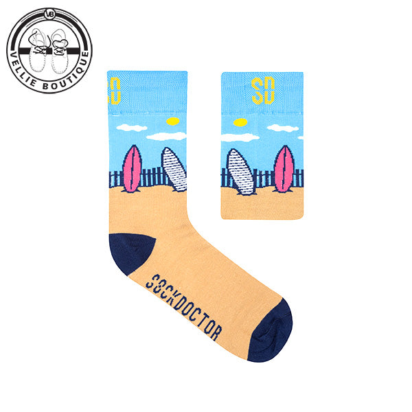 Sock Doctor - Surfing
