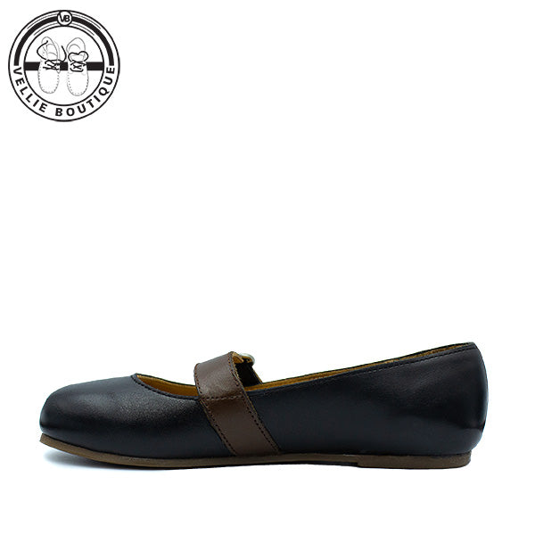 Katryn Black - Brown (680001)