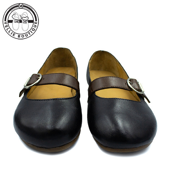 Katryn Black - Brown (680001)