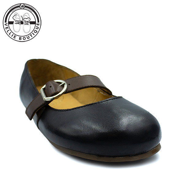 Katryn Black - Brown (680001)