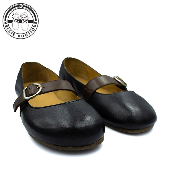 Katryn Black - Brown (680001)