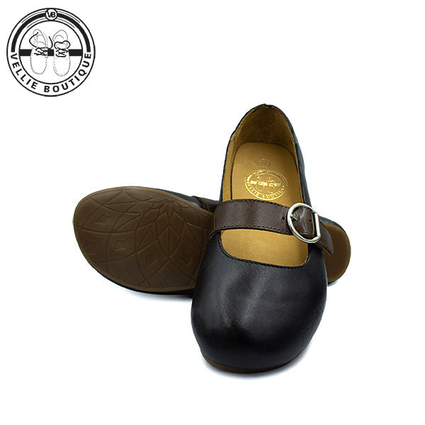 Katryn Black - Brown (680001)