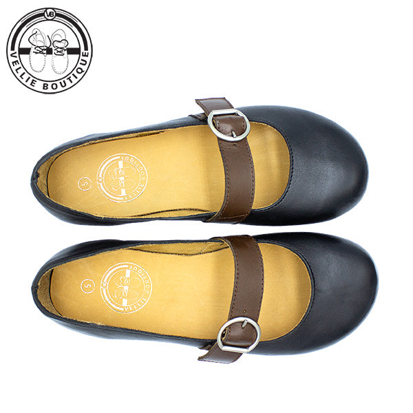 Katryn Black - Brown (680001)