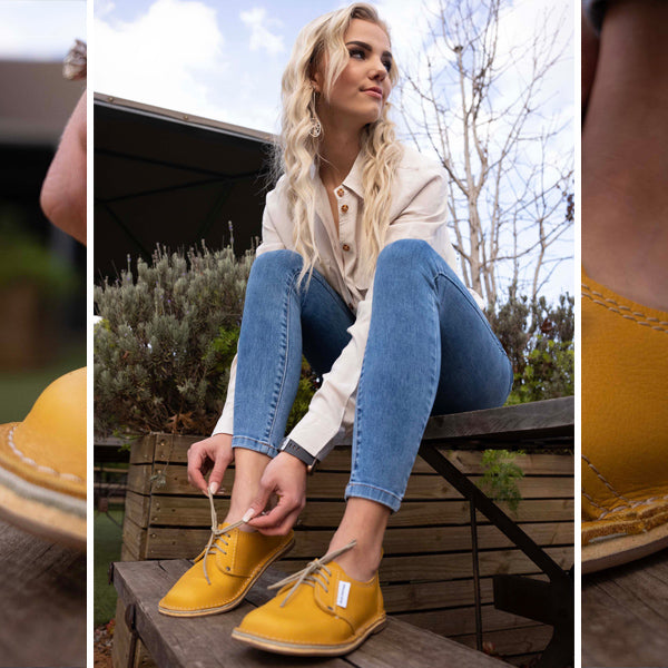 Protea (Tobago Ochre)