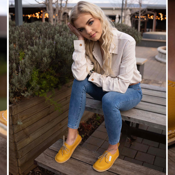 Protea (Tobago Ochre)