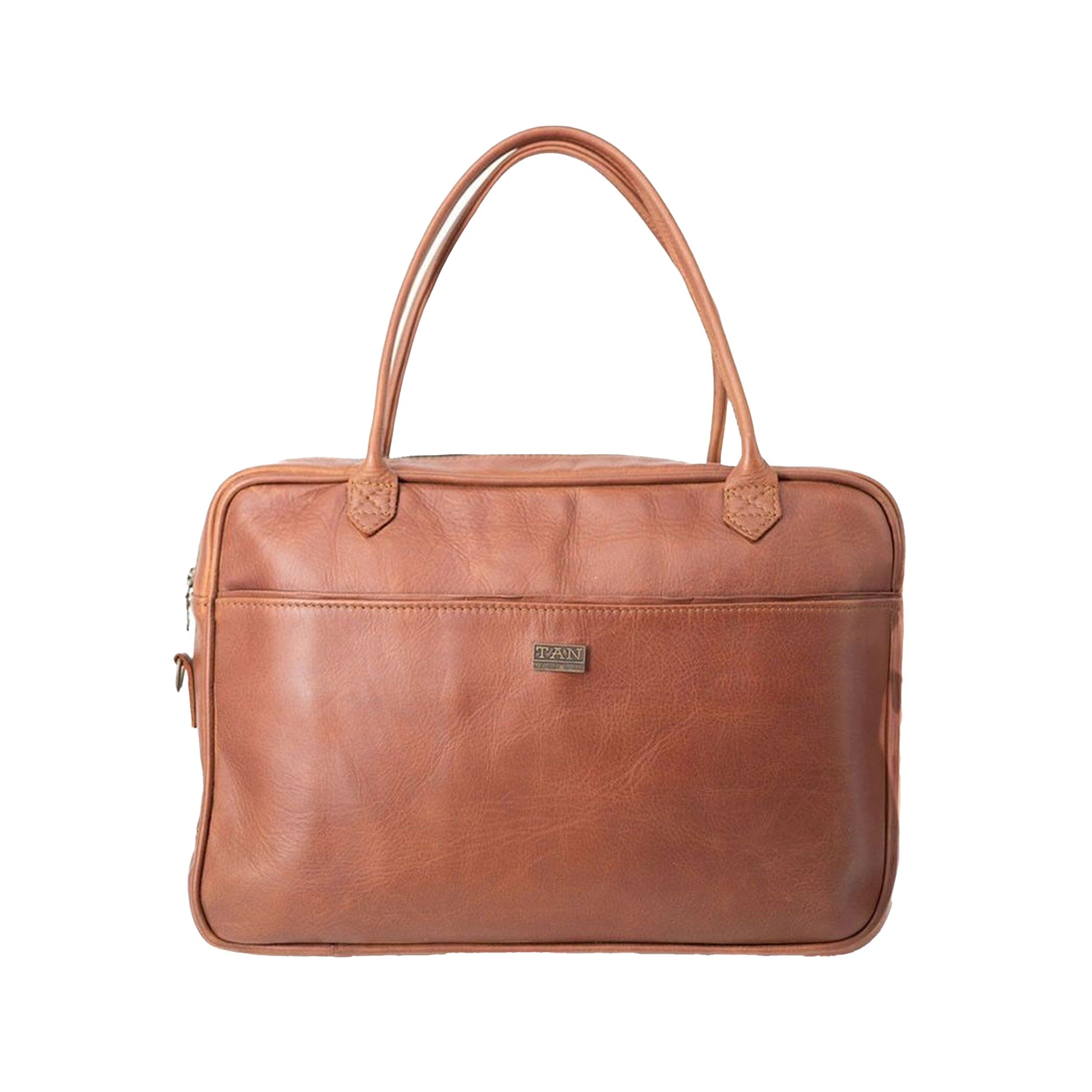 TLG Bailey Laptop Bag - Tobacco