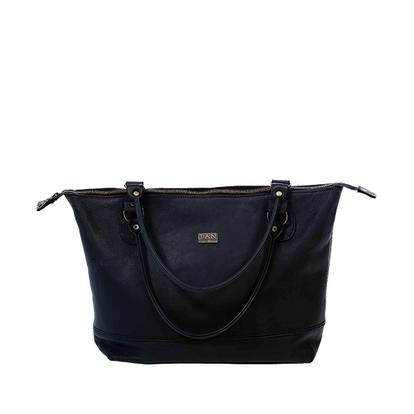 TLG Daisy Handbag - Black