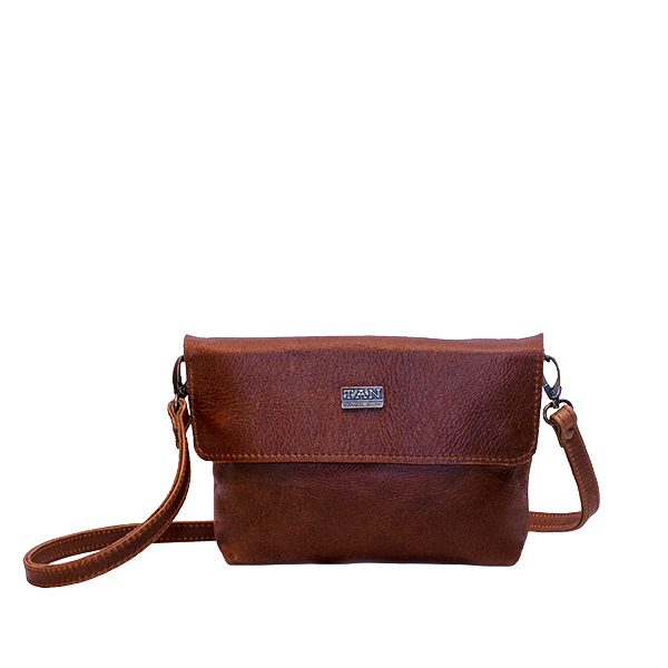 TLG Mila Sling Bag - Pecan