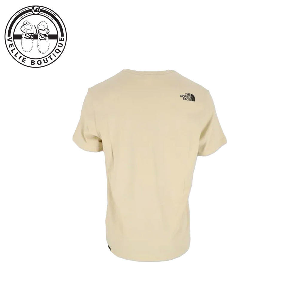 
                  
                    The North Face S/S Fine Tee - Gravel
                  
                