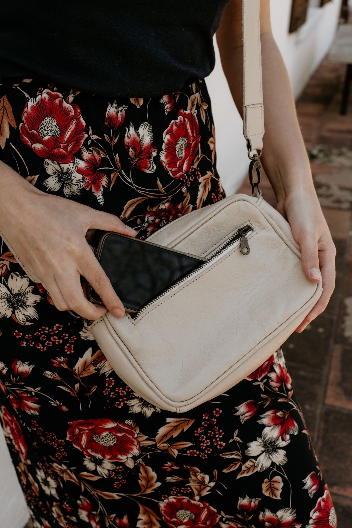 
                  
                    TLG Lily Sling Bag - Toffee
                  
                