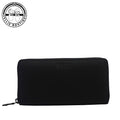 Bossi Leather Taylor Leather Wallet - Black