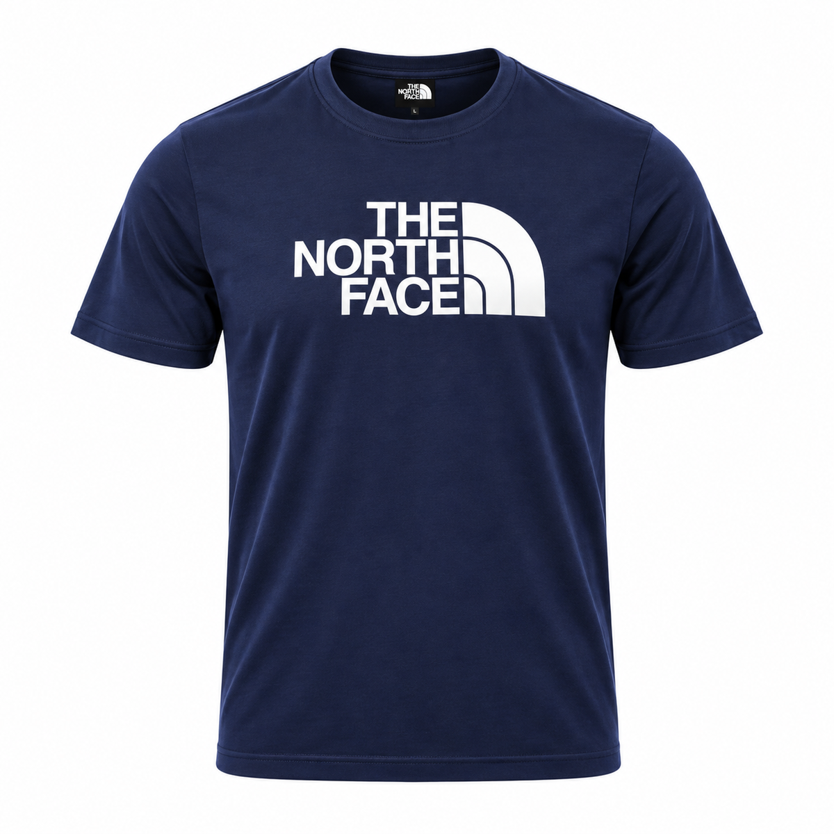 The North Face Mens Easy Tee s/s Tee Summit Navy