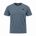The North Face s/s Redbox Tee - Grey Heather