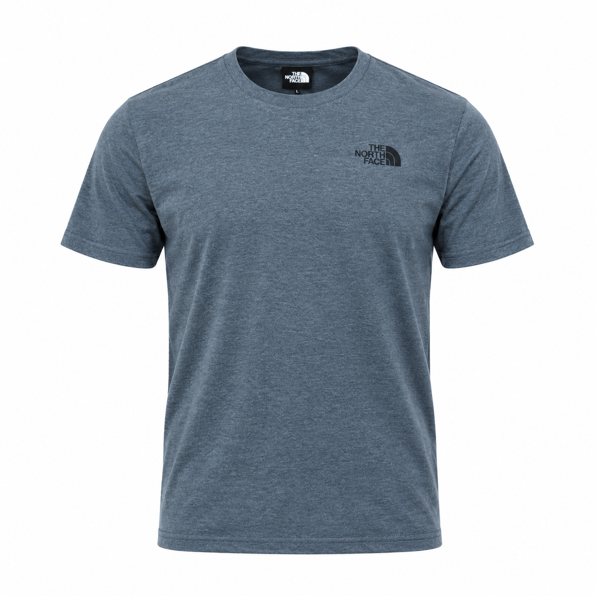 The North Face s/s Redbox Tee - Grey Heather