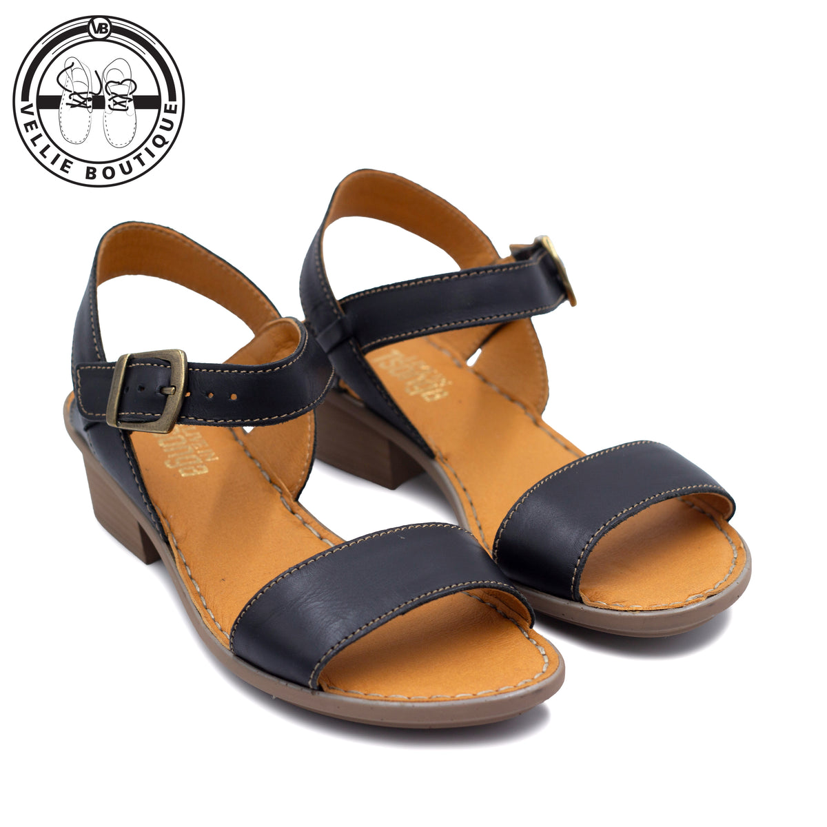 Tsonga Kangcono (Black Tan)