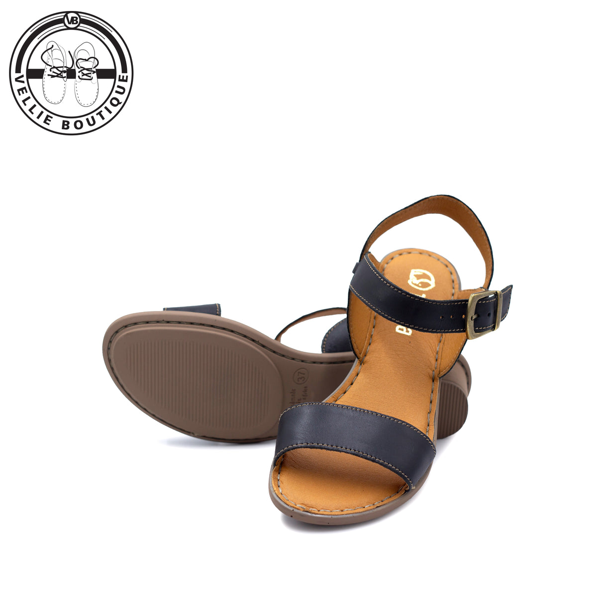 Tsonga Kangcono (Black Tan)