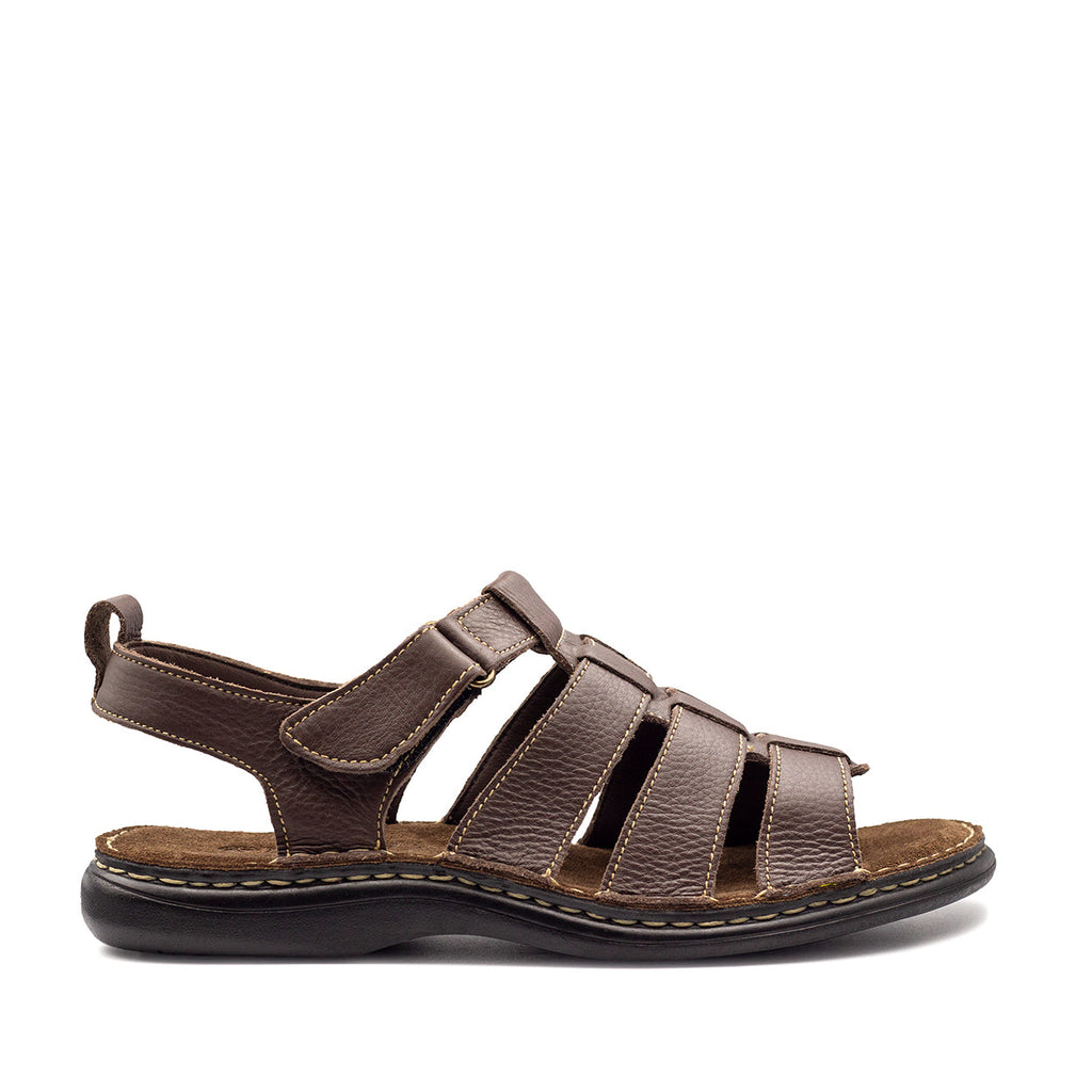 Tsonga Muncu - Natan Choc (Beige Detail)