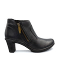Tsonga Zavala Boot (Black Relaxa)