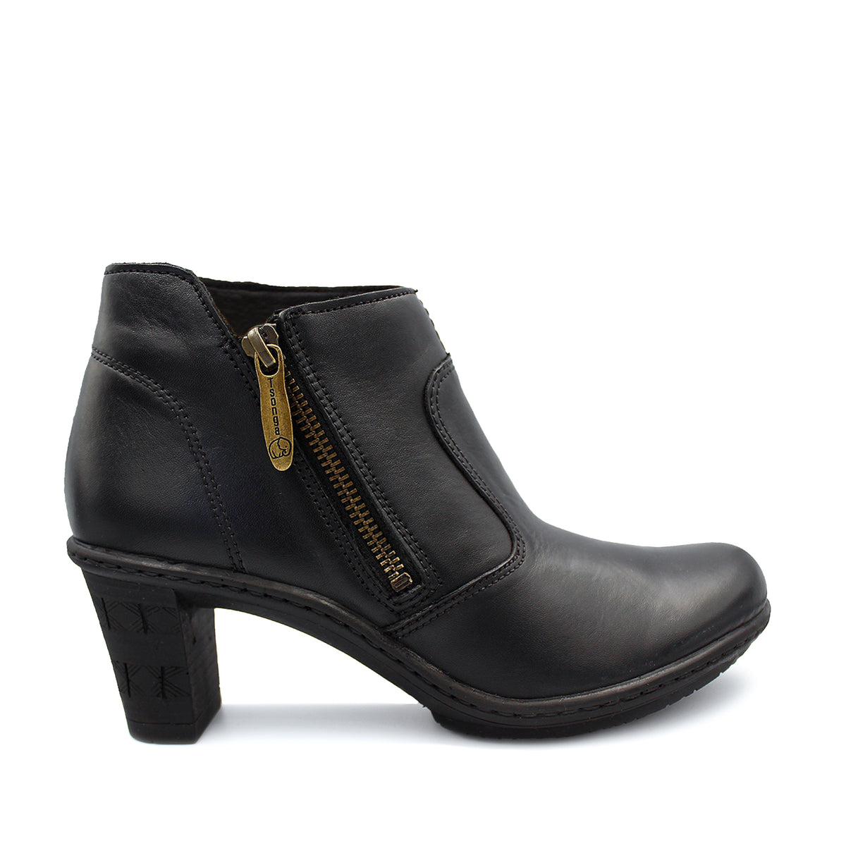 Tsonga Zavala Boot (Black Relaxa)