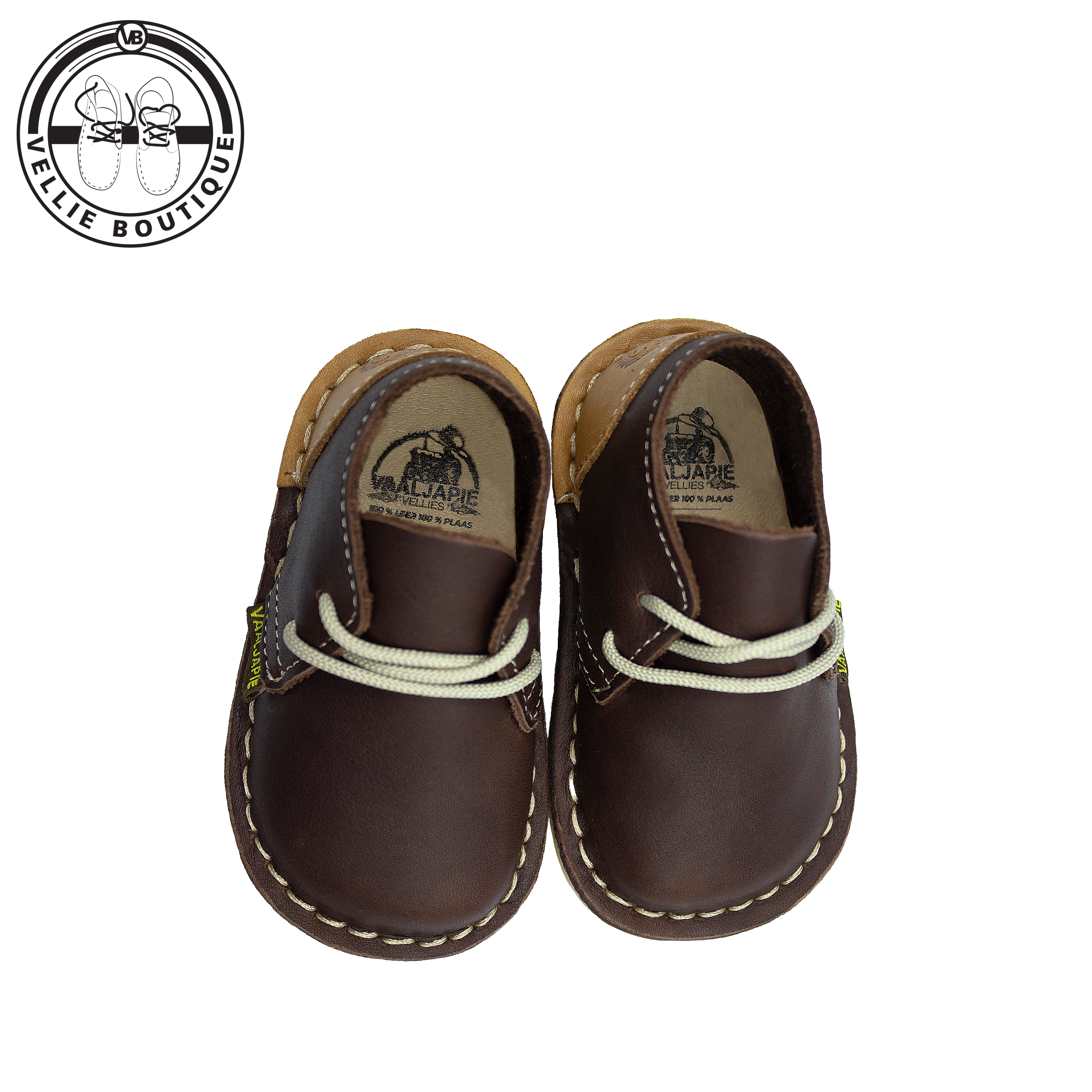 Japsnoet Vaaljapie Baby (Dark Brown)