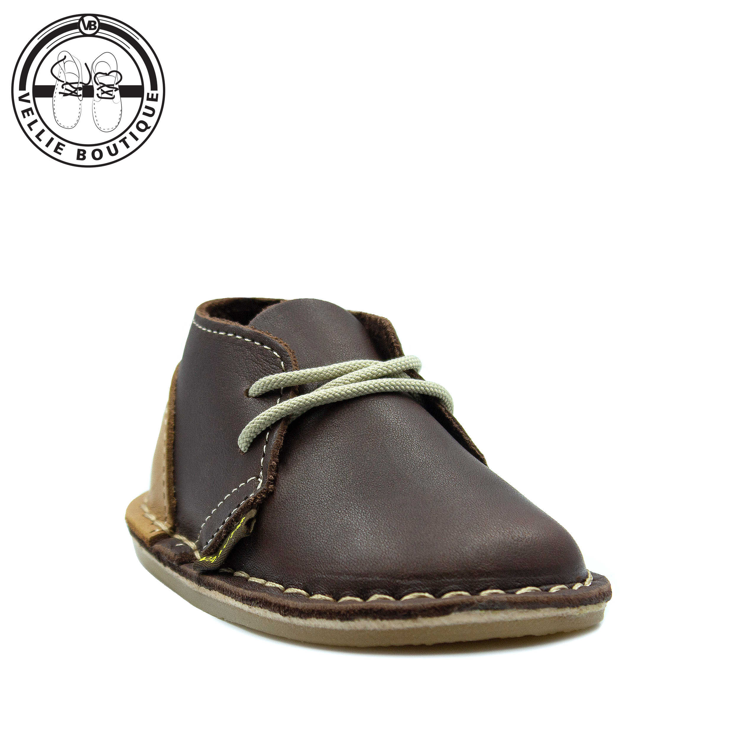 Japsnoet Vaaljapie Baby (Dark Brown)