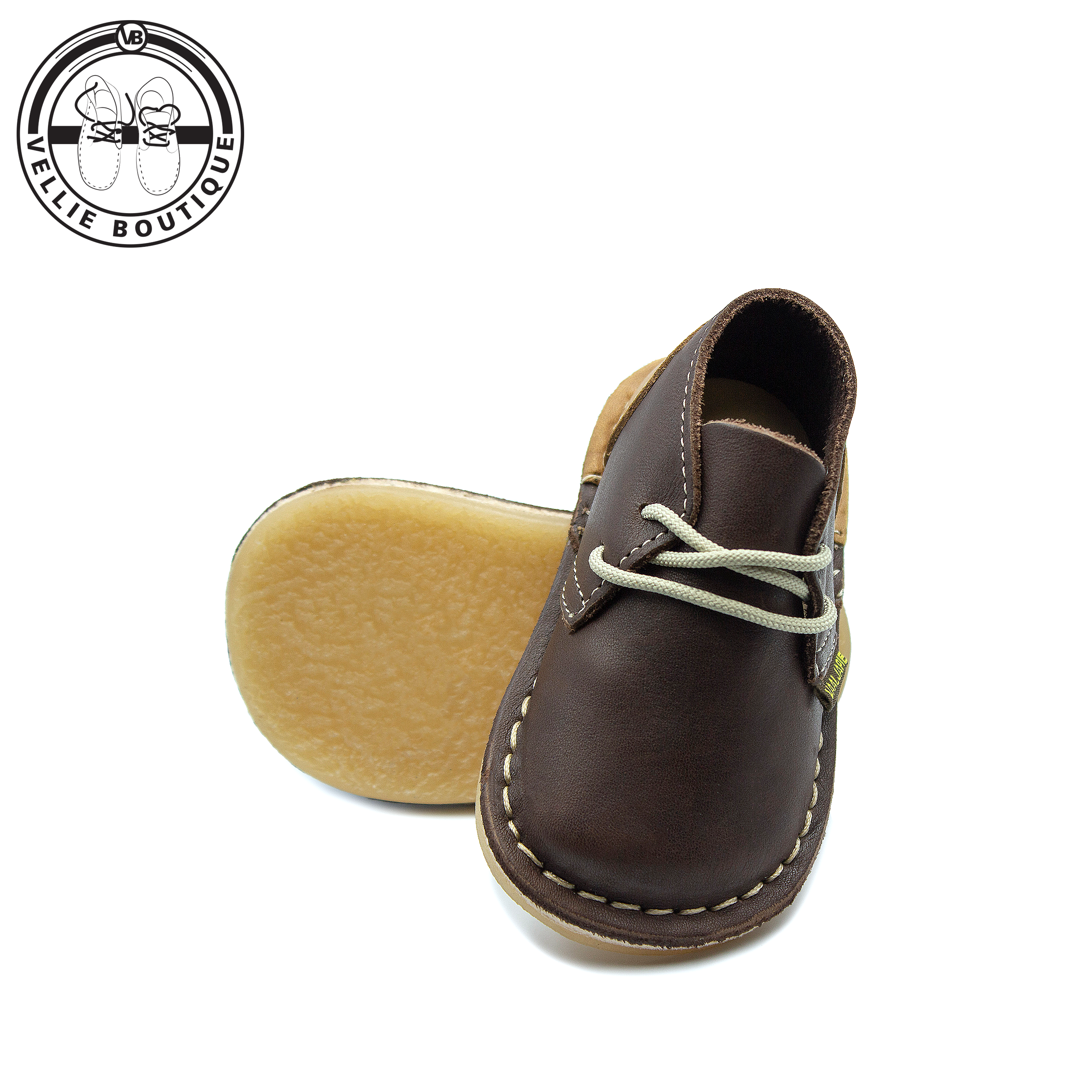 Japsnoet Vaaljapie Baby (Dark Brown)